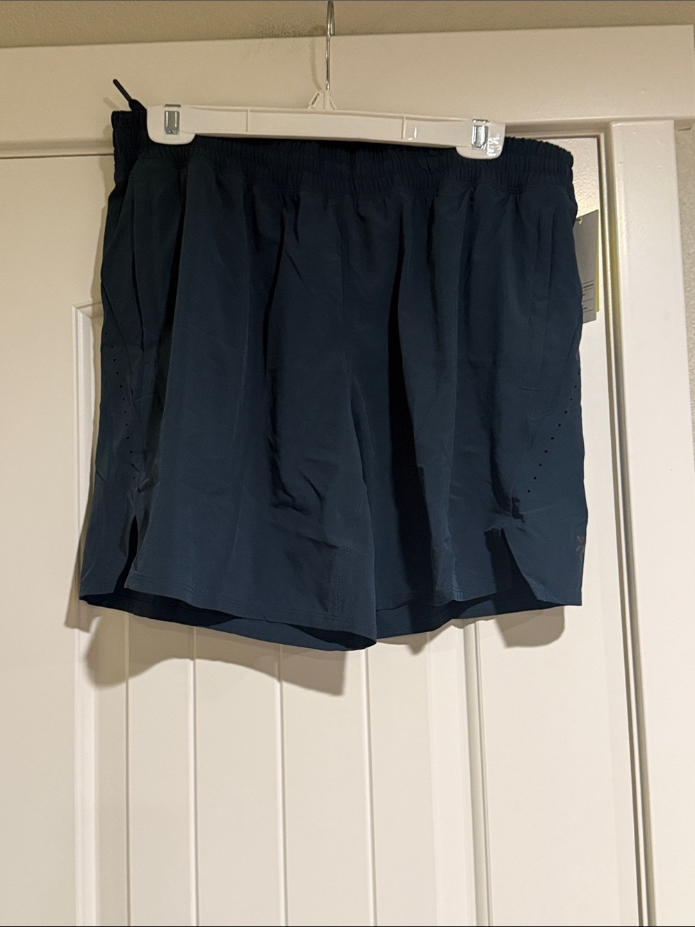 all in motion Blue Athletic Shorts